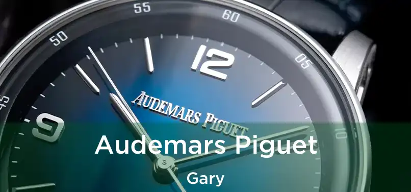  Audemars Piguet Gary