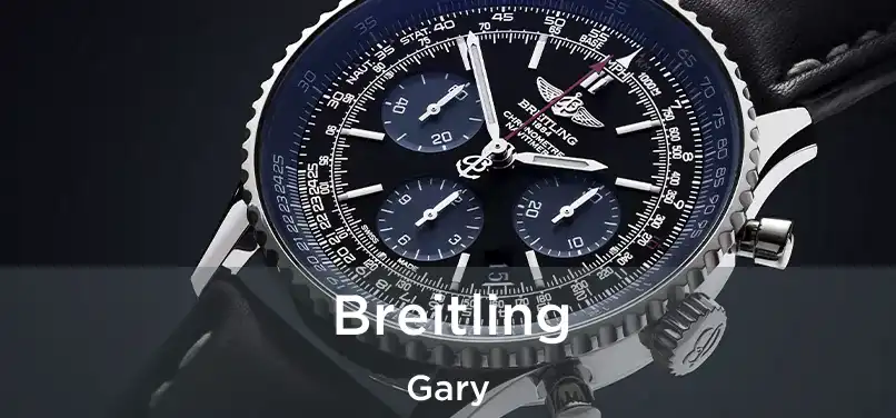  Breitling Gary