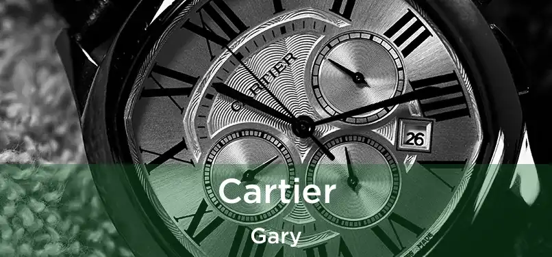  Cartier Gary