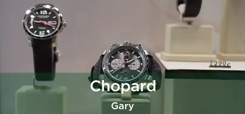  Chopard Gary