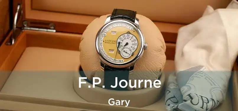  F.P. Journe Gary