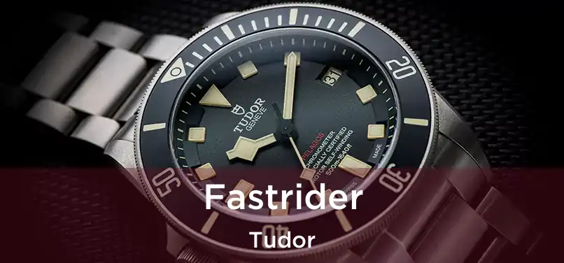  Fastrider Tudor