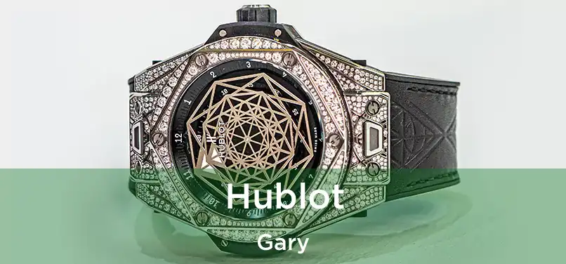  Hublot Gary