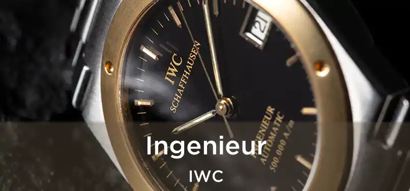  Ingenieur IWC