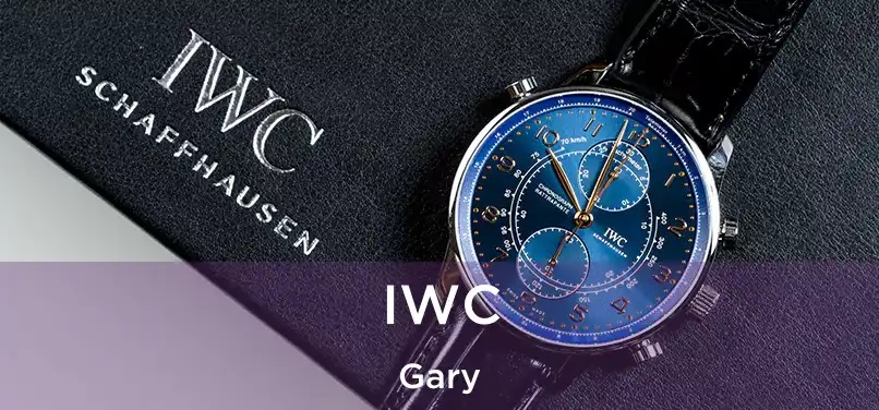  IWC Gary