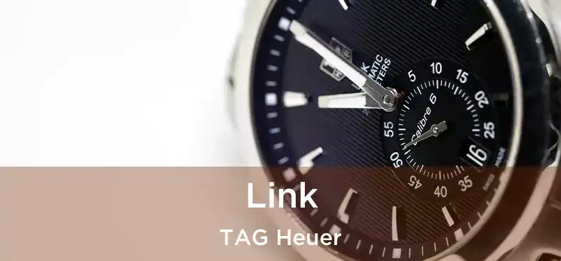  Link TAG Heuer