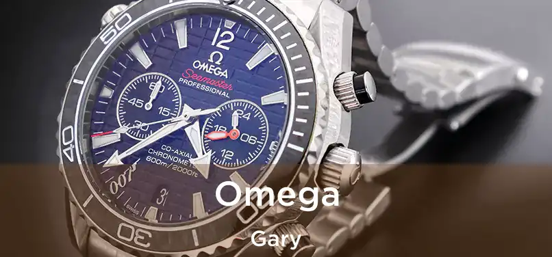  Omega Gary