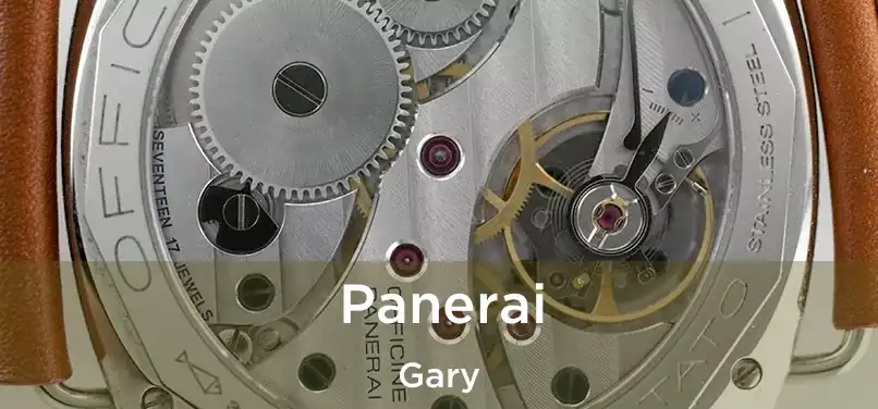  Panerai Gary