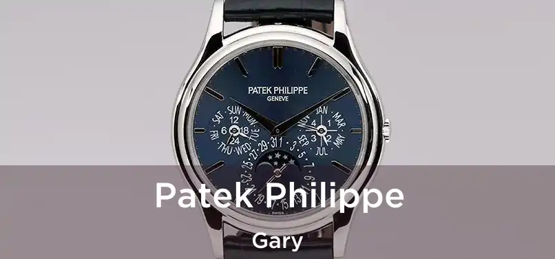  Patek Philippe Gary