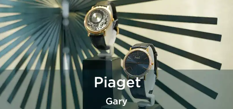  Piaget Gary