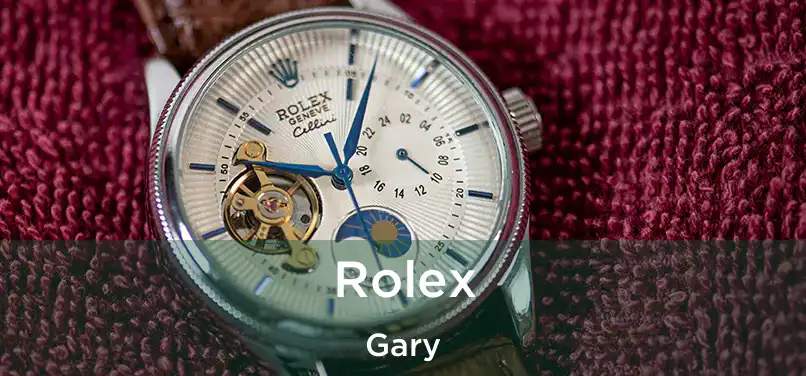  Rolex Gary