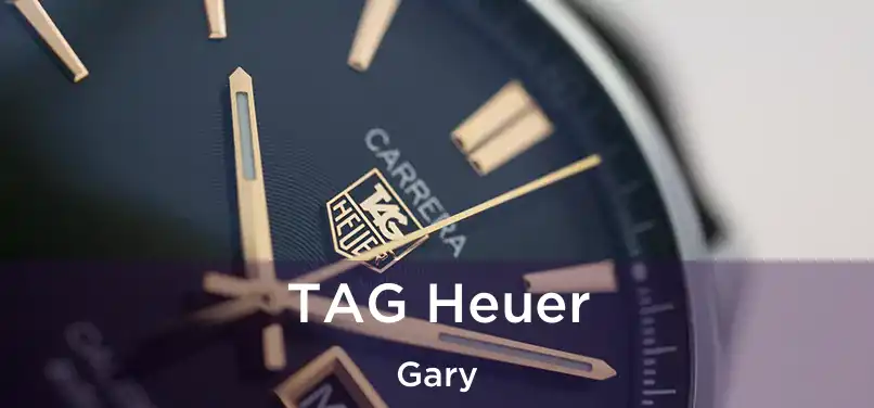 TAG Heuer Gary