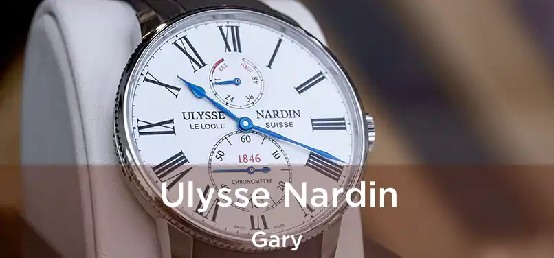  Ulysse Nardin Gary