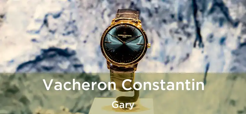  Vacheron Constantin Gary