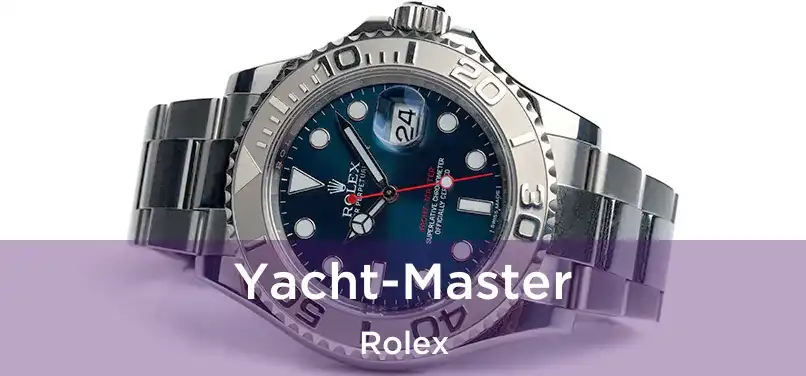  Yacht-Master Rolex